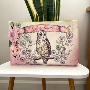 🦉 Owl bag 💼